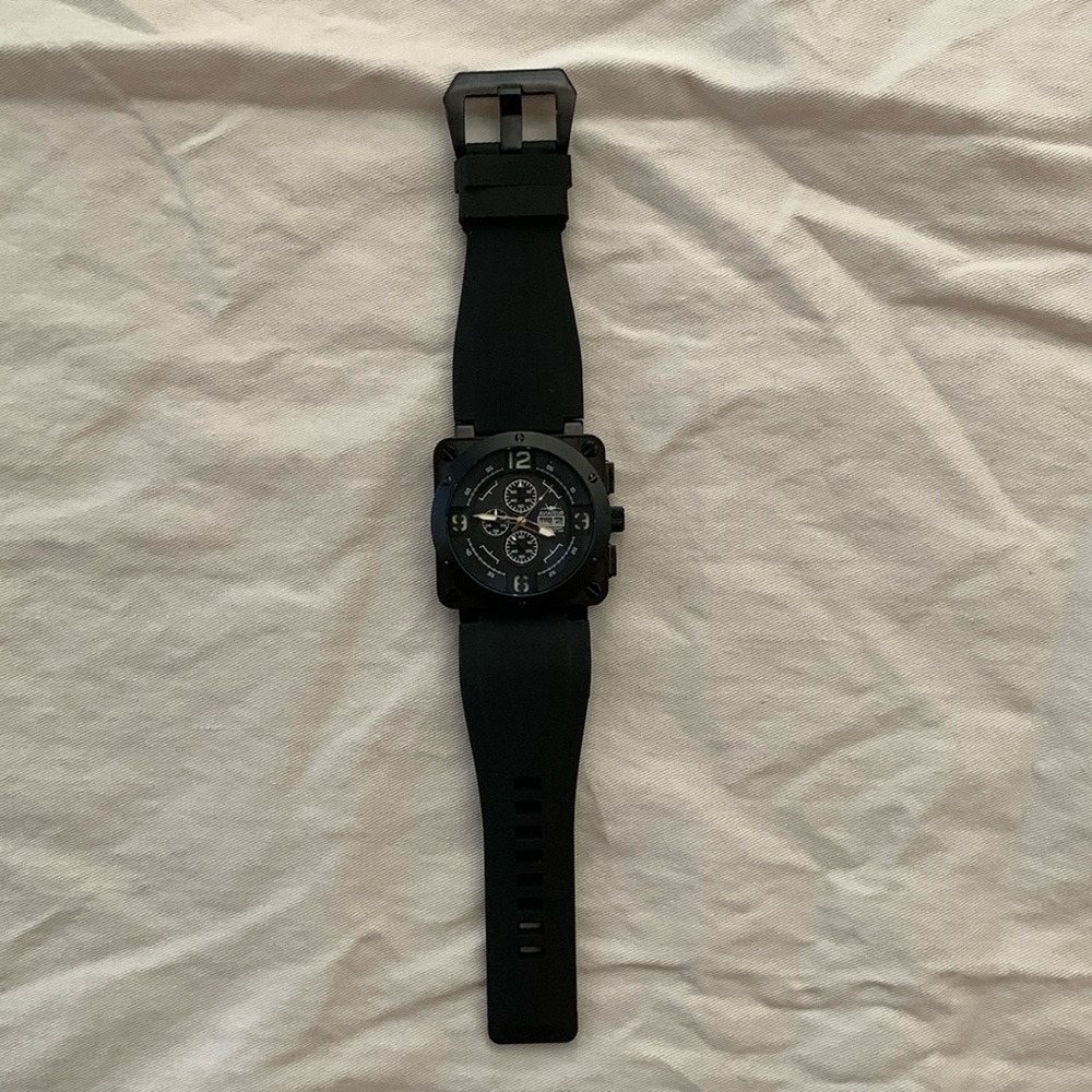 Infantry Watch Co Aviateur Falcon Watch